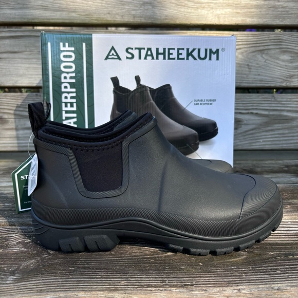 Rain_&_Snow_Boots